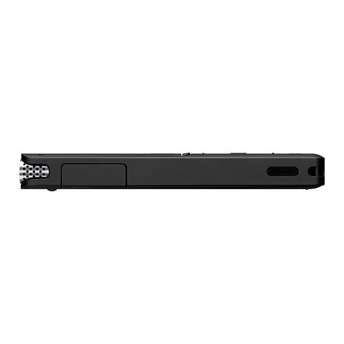 Цифровой диктофон Sony ICD-UX570, черный